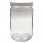 D0085 Wide Mouth Straight Sided Jar_noscript
