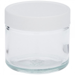 D0084 Wide Mouth Straight Sided Jar