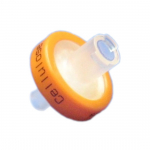 13mm Syringe Filter, Dark Orange_noscript