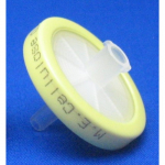 25mm Syringe Filter, Light Yellow