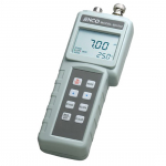 Handheld pH Meter with Extension Cable_noscript