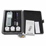 Handheld pH/ORP Meter with Probe and Case