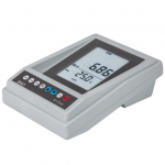 pH Meter w/ AC Adapter, RS-232 Interface