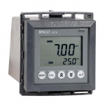 2-Wire pH Transmitter/Controller, LCD Display