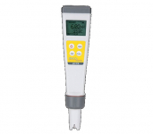 pH/Temperature and Graphical Display
