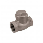 T-550 Stainless Steel Swing Check Valve 1"105-805