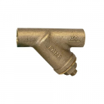 S-651G Lead Free Bronze Y-Strainer, 2"106-408G