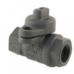 175-LWN 1/2" Utility Gas Ball Valve, Painted