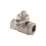 175-LWN Painted Lockwing Utility Gas Ball Valve, 1"