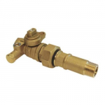 175-LWIBP-EXT Gas Ball Valve with Male Tail Piece