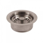 BS-323-DBS Brushed Stainless Steel Sink Strainer300-021CLAM