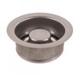 SS400 Disposer with Stopper 400 Grade Stainless Steel_noscript