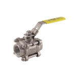 T-SS-1000N-4B Swing Out Body Steel Ball Valve 3/4"
