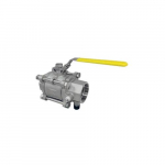 T-SS-1000N-4B Carbon and Stainless Steel Valve, 2"_noscript
