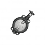 4" Butterfly Valve, Epoxy-Coated Ductile Iron Body900-04DSPL