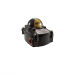 ASM, Limit Switch, 2 Proximity with Dome Indicator