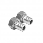 Adapters G3/4" Female to NPT 1/2" Male