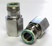 3/4" Female to NPT 3/4" Male 2 Adapters G