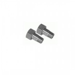 M24x1.5 Female to NPT 3/8" Male 2 Adapters
