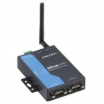 2 Channel WLAN / RS232 Converter with Moxa Nports
