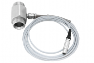 M+R In-Line Pt100 Sensor with 2 M38x1.5 Male Fittings