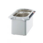 B5 Up to +150C Degrees Stainless Steel Bath Tank