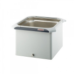 B17 Up to +150C Degrees Stainless Steel Bath Tank