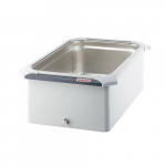 B19 Up to +150C Degrees Stainless Steel Bath Tank_noscript
