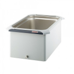 B27 Up to +150C Degrees Stainless Steel Bath Tank
