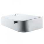 Stainless Steel Lift-up Gable Bath Cover for B13/B17