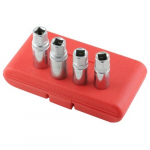 1/2in Drive, Metric Stud Remover Set