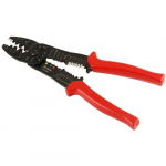 9.75in Professional Wire Stripper, 8-in-1, Quick and Easy_noscript