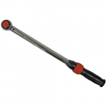 1/2in Drive Click-Style Torque Wrench, 30-250 ft/lb