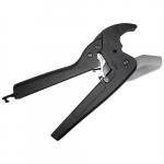 Ratcheting Pipe and Hose Cutting Pliers_noscript