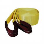 Tow Strap With Looped Ends 3in x 20ft_noscript