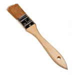Brushes Utility 1in Wood Handle