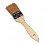 Brushes Utility 1-1/2in Wood Handle