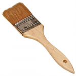 Brushes Utility 2in Wood Handle_noscript