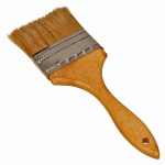 Brushes Utility 2-1/2in Wood Handle_noscript