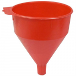 6-QT Funnel Safety Red with Screen_noscript