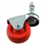 Replacement Rubber Caster