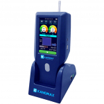 3-Channel Handheld Laser Particle Counter
