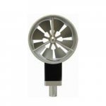 2.75" Air and Temperature Probe for Anemometer