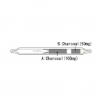 Charcoal Tube for Sampling and Measurement of Organic Solvents_noscript