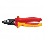 6-1/2" Cable Shears, 1,000V Insulated