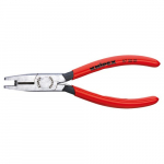 Crimping Pliers with Side Cutter