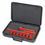 Tool Case with Insulated Tools
