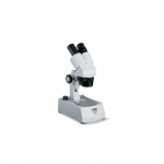 Diamond Stereo Binocular Microscope with 20x-40x Power_noscript
