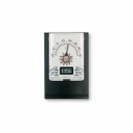 Thermometer with Clock, Set 8 pcs_noscript