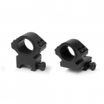 Mounting Rings for 30-25mm Riflescopes, Pair